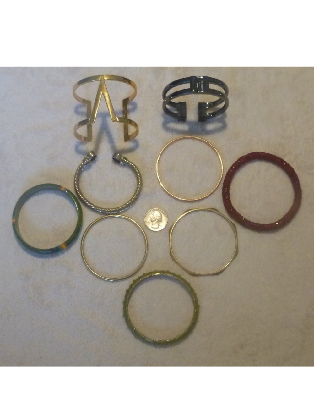 Bangles/Bracelets - Assorted